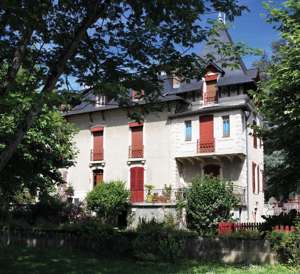 Le Bearn Sous Les Toits Bed & Breakfast Nay  Exterior foto