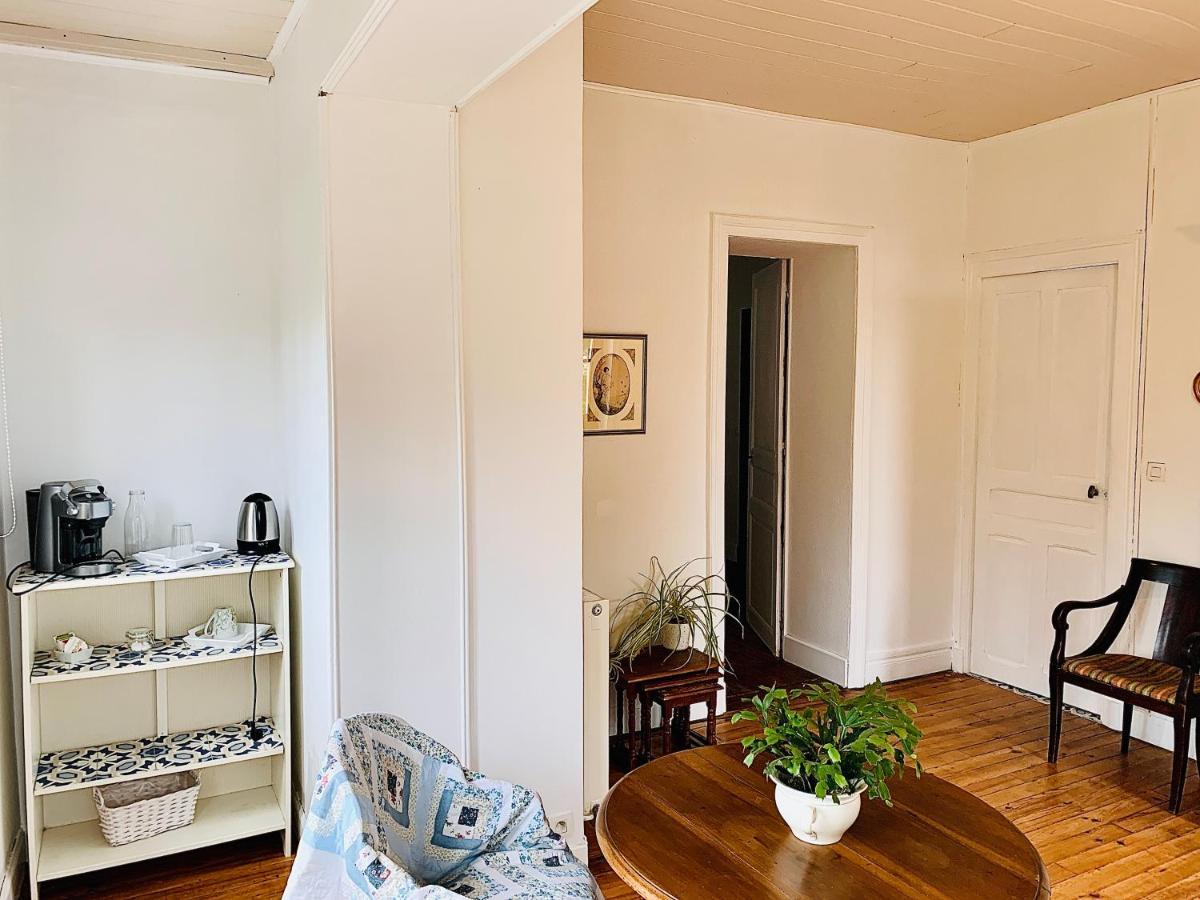 Le Bearn Sous Les Toits Bed & Breakfast Nay  Exterior foto